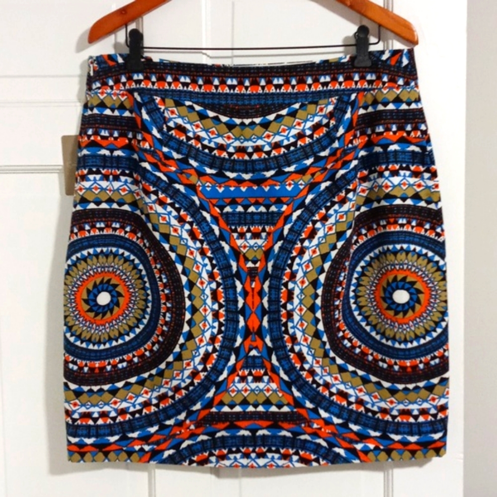 🆕 🖤Tabitha (Anthropologie)🖤 - A-Line Skirt - Picture 2 of 11